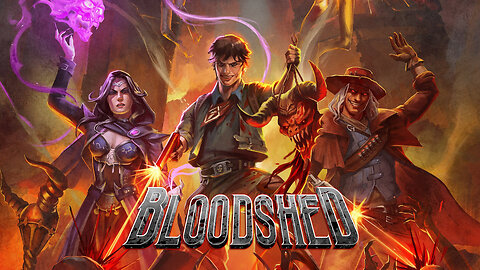 Bloodshed, Chaos, Carnage, and Utter Regret