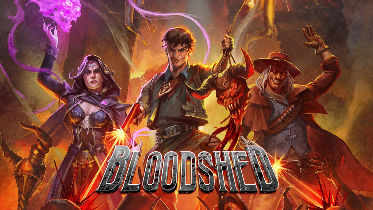 Bloodshed, Chaos, Carnage, and Utter Regret