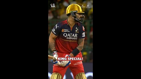 RCB V/S CSK