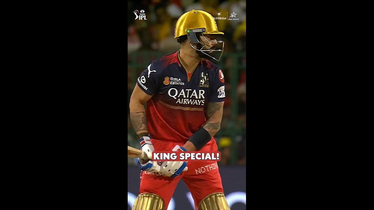 RCB V/S CSK