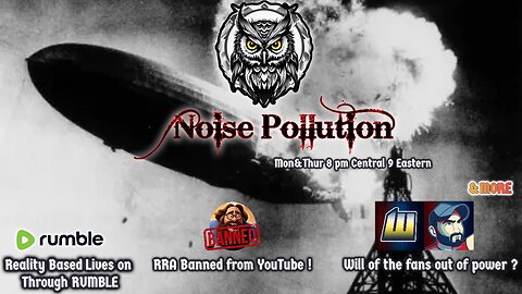 Thursday Night Noise