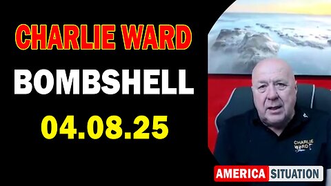 Charlie Ward Update Today: "Paul Brooker & Warren Thornton Important Update, Apr 8, 2025"