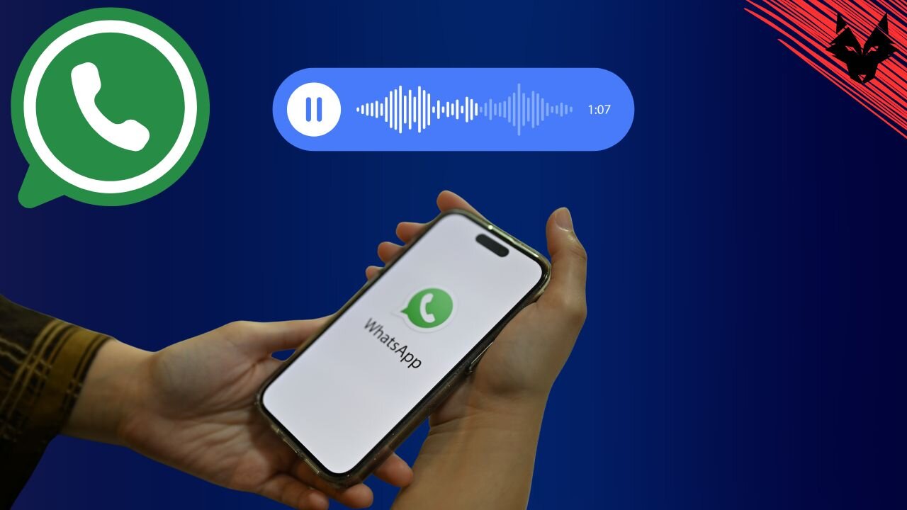 How to send voice messages on WhatsApp