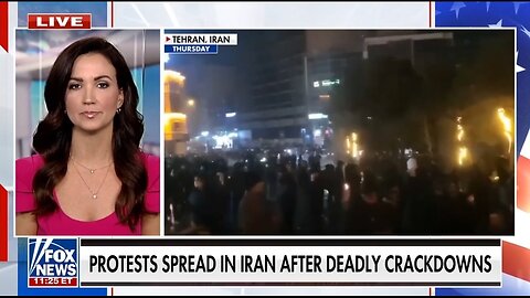 Rebecca Heinrichs: Iran Regime Is In A WEAK Position