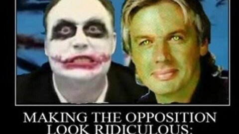 Controlled Opposition Forum AboveTopSecret