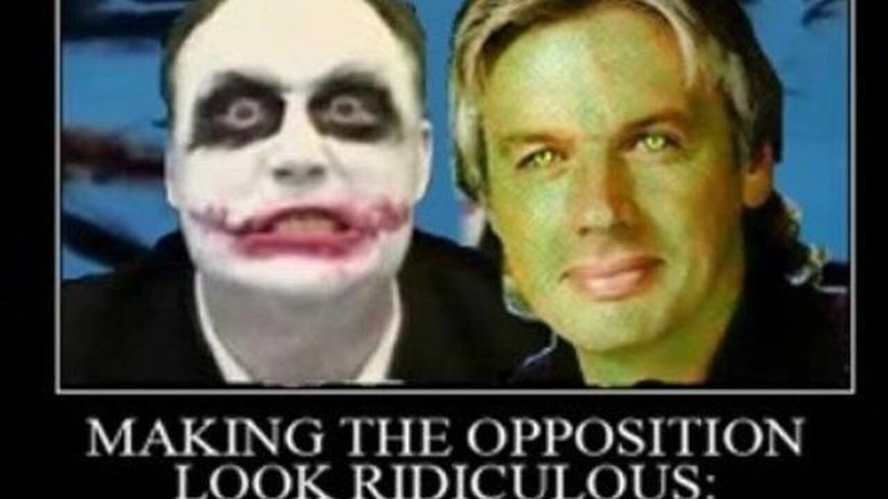 Controlled Opposition Forum AboveTopSecret