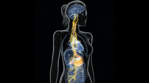 The Vagus Nerve: A Wondrous "Wanderer" Indeed!