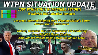 WTPN SITUATION UPDATE FEATURING RESTORED REPUBLIC 9/22/25