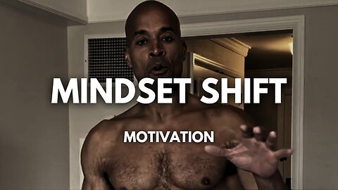 David Goggins: Shift Your Mindset To Win By Struggling | Masculine Motivational Advice On Success