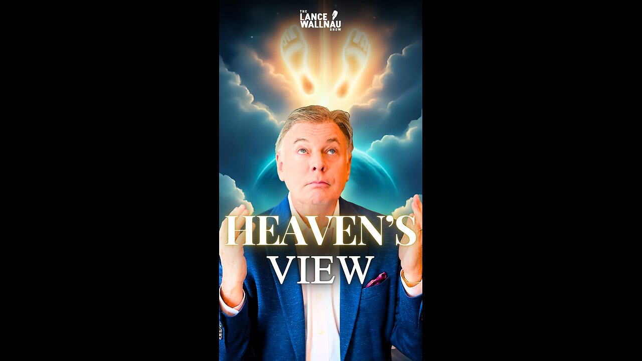 A Heavenly View of Earth: How to Pray with Kingdom Authority