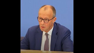 Merz: Israel se defiende y por eso no hay sanciones en su contra