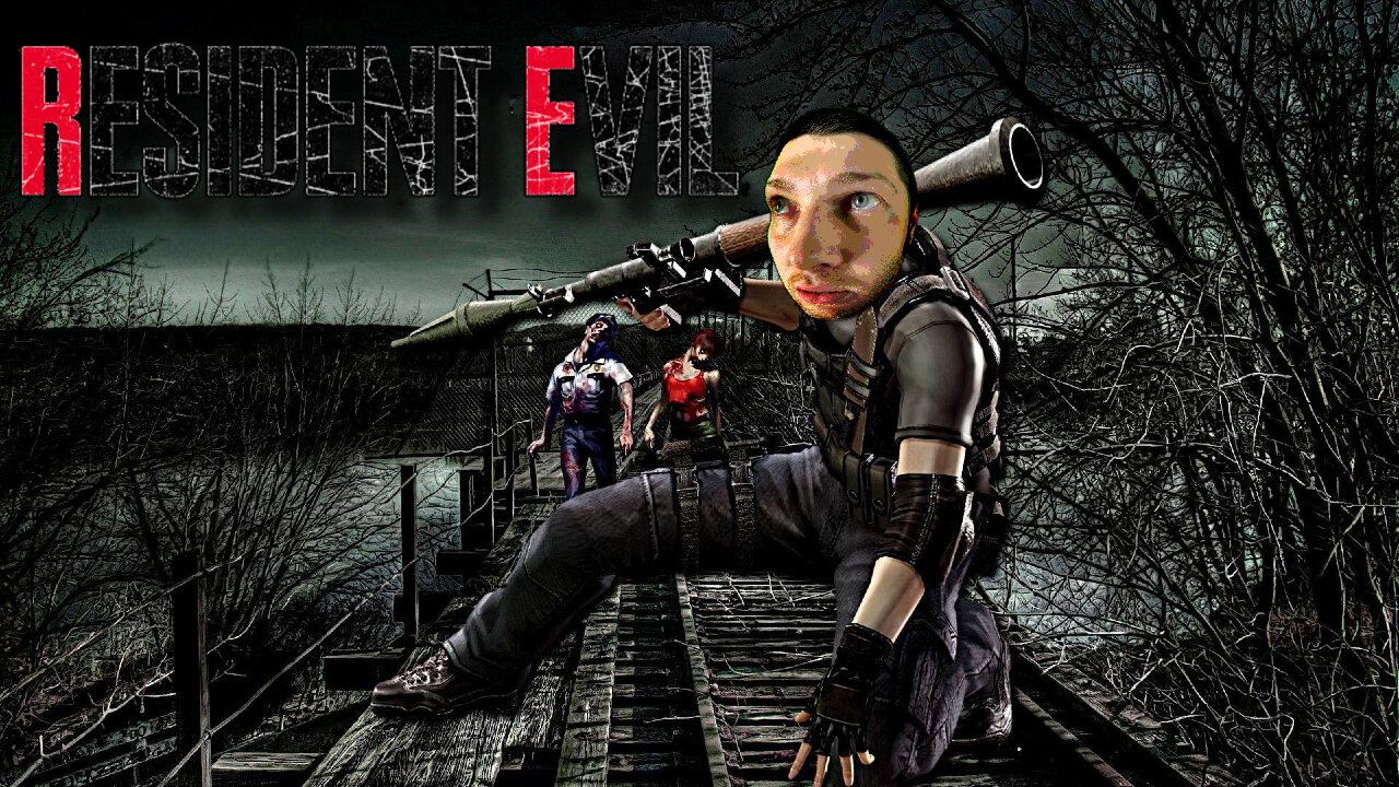 RESIDENT EVIL 3! EVERY RANT PRINTS OUT ON MY PRINTER!