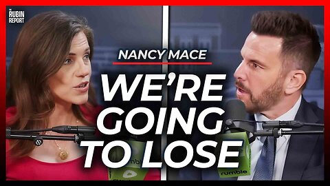 The Real Reason GOP Will Lose Midterms That No One Wants to Admit | Nancy Mace