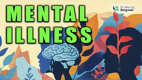 Mental Illness 🎭🧠☹💔⛈️🧩