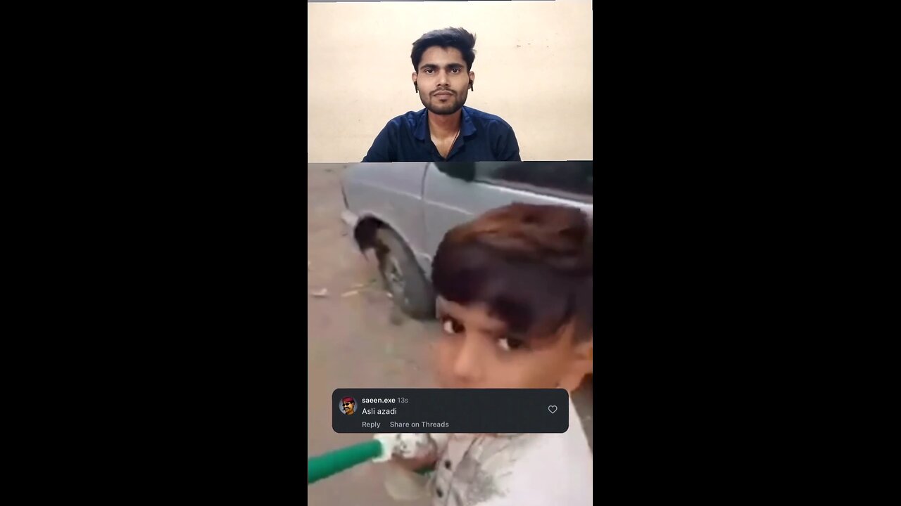 tumhare baap ka road hai