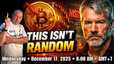 Market Manipulation...Bitcoin...MSTR. What's Next? | Thailand Retirement