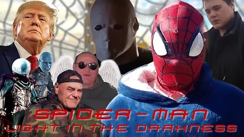 Spider-Man: Light In The Darkness (Fan Film)