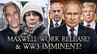 Night Train: Maxwell Gets Work Release?! Is WW3 Imminent?