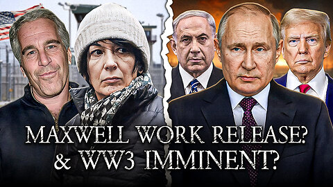 Night Train: Maxwell Gets Work Release?! Is WW3 Imminent?