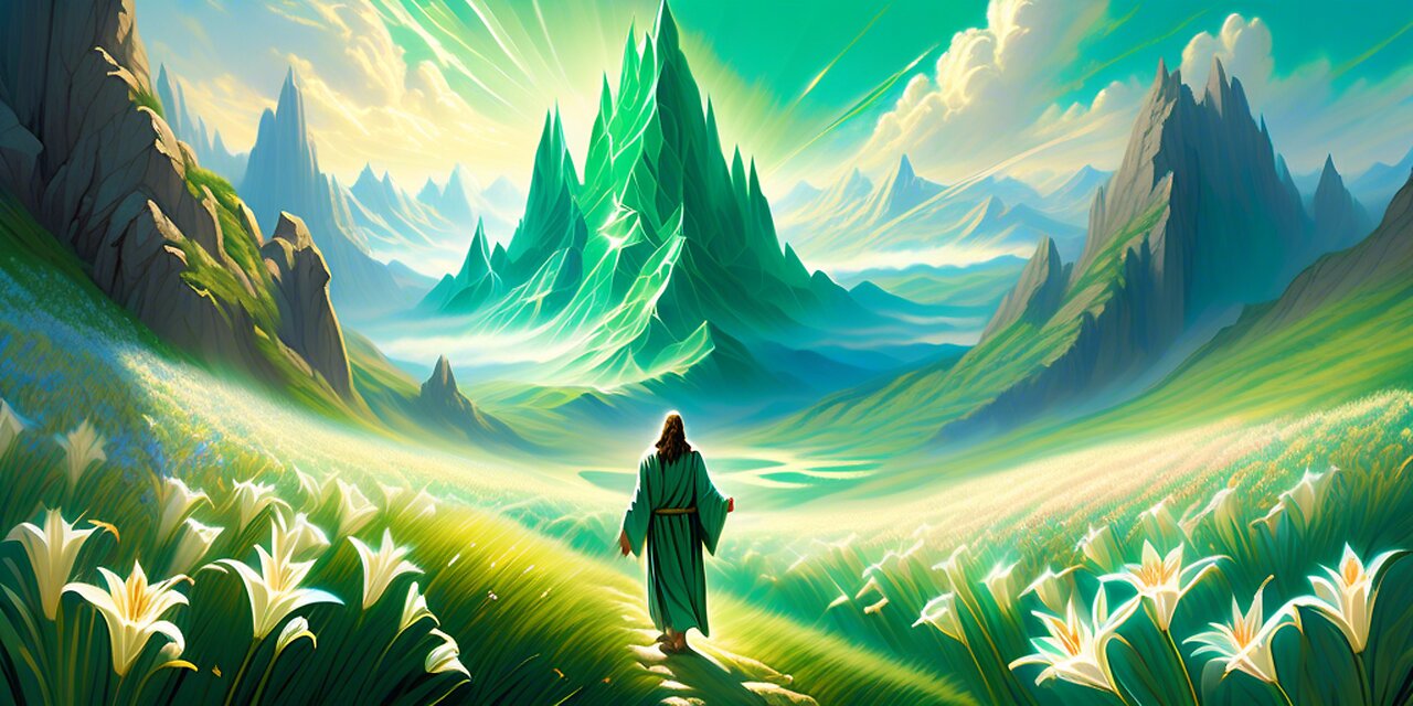 Sách Ma-thi-ơ, Bản Dịch (1934) Minh Họa Bằng AI (Phiên Bản 3)