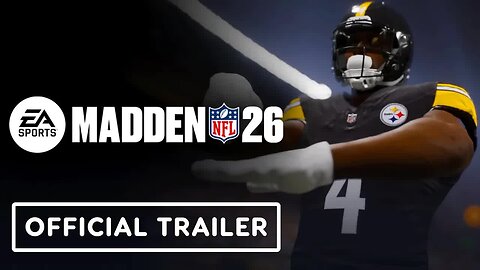 Madden NFL 26 - Official Reveal Trailer