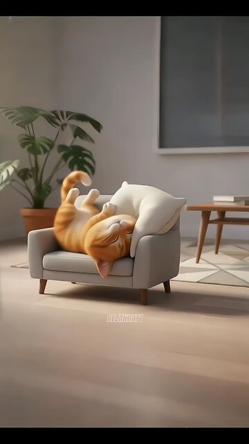 The art of doing nothing ☁️