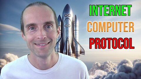 Dear Elon Musk $ICP is the ONLY Full Stack Crypto with NFTs, Websites, and DApps Fully On Chain