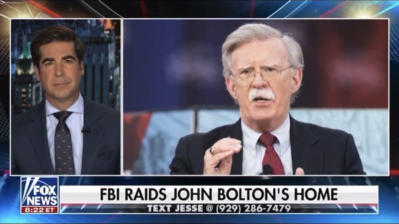 The FBI just RAIDED the HOME and OFFICE of Trump’s Former National Security Advisor