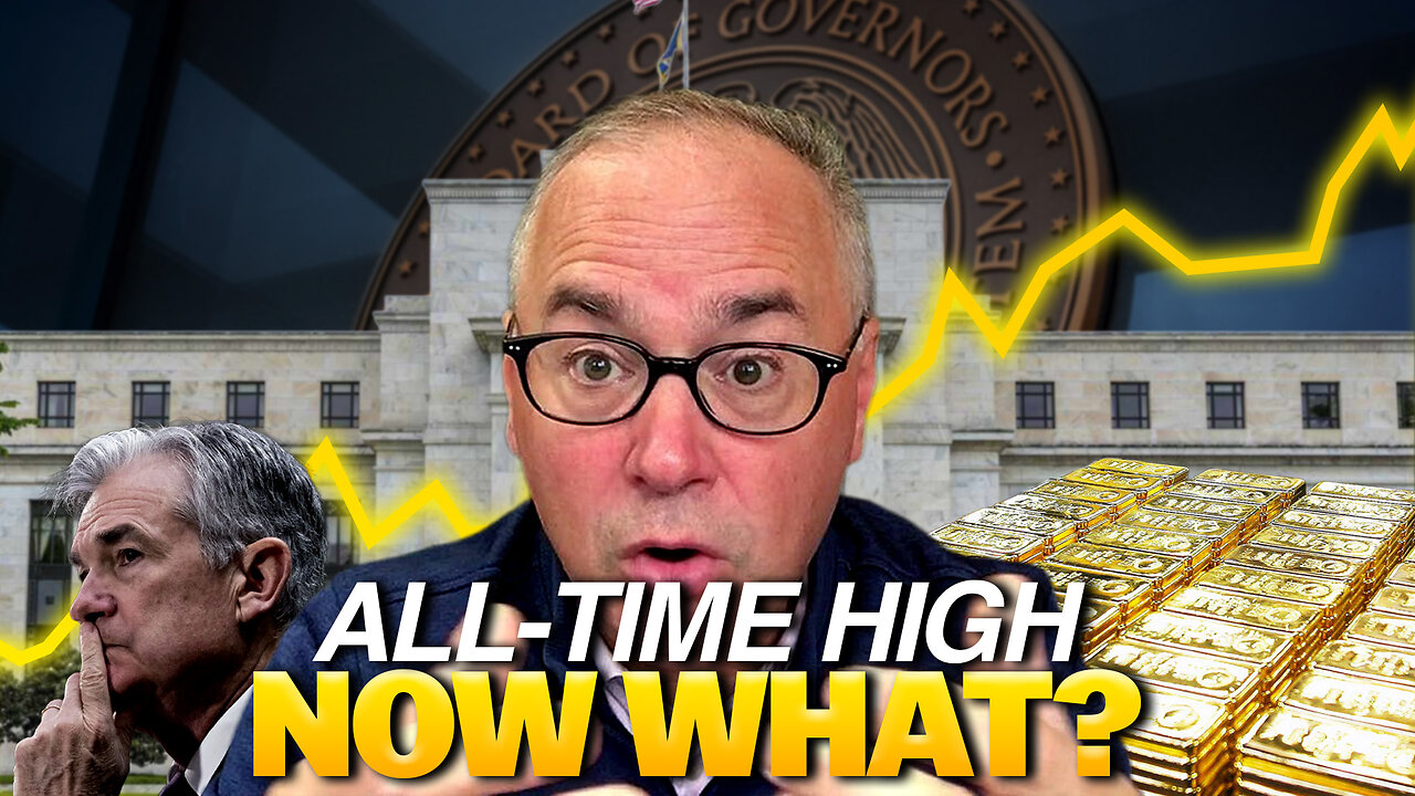 Why Gold is at All-Time Highs with Mario Innecco