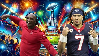 CJ Stroud's MAKE or BREAK Season with the Texans?