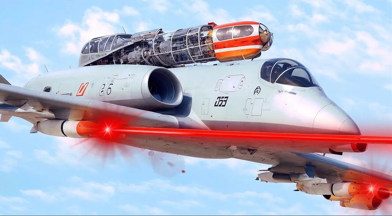 The SUPER A-10 Warthog Is Finally Ready for Action!