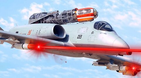 The SUPER A-10 Warthog Is Finally Ready for Action!