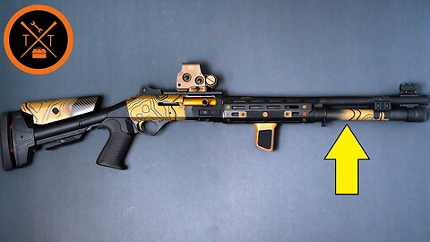 NEXT LEVEL! Most INSANE Shotgun …You’ve Never Seen