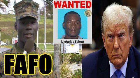 African Man is getting DENATURALIZED! FAFO!