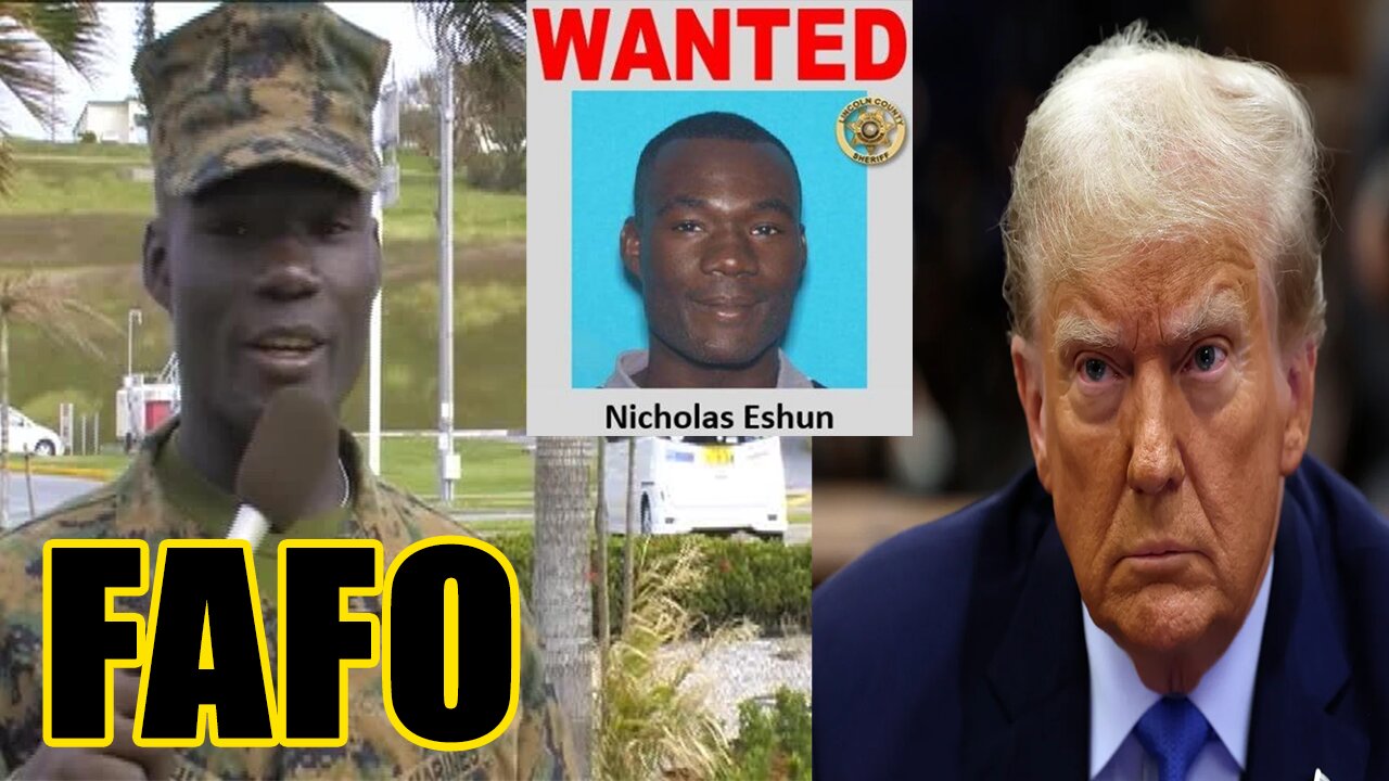 African Man is getting DENATURALIZED! FAFO!