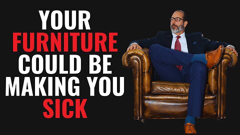 The Chemical Cage: The Daily Toxins That Keep You Sick and Submissive