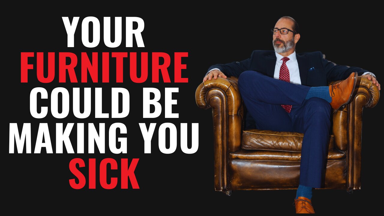 The Chemical Cage: The Daily Toxins That Keep You Sick and Submissive