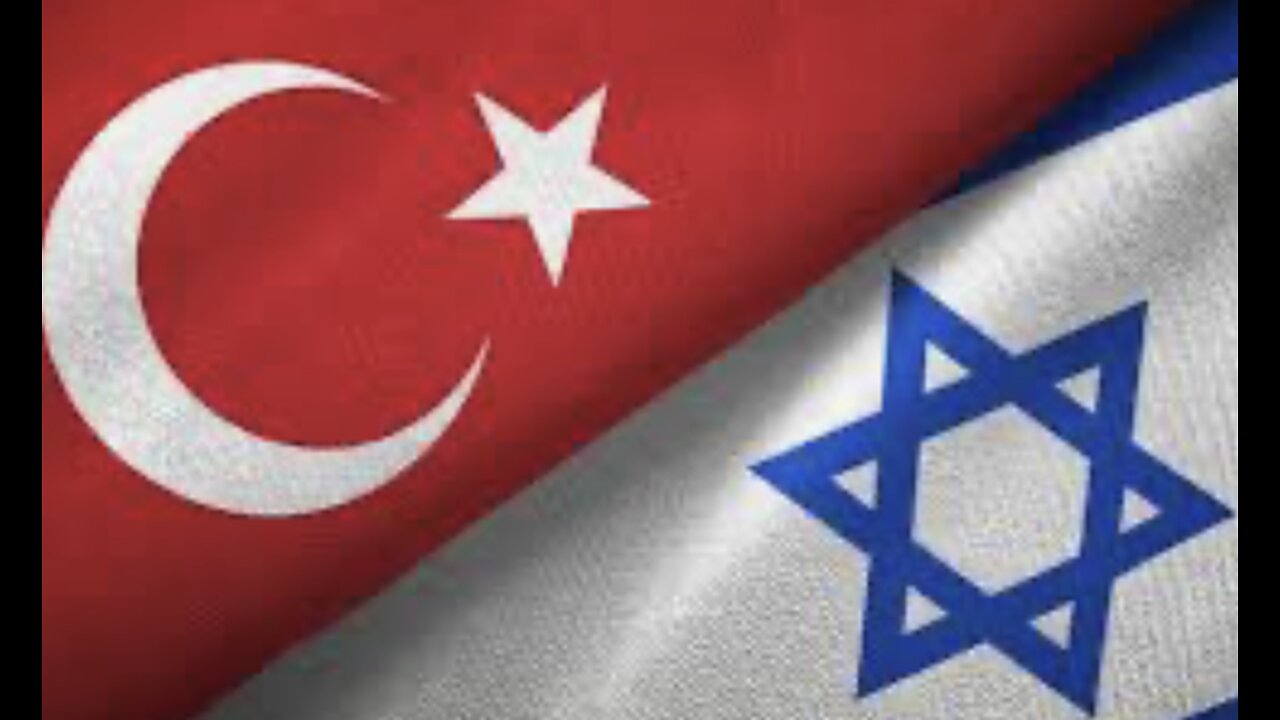 ALERT: Mossad Planning Regime Change in Turkey - Impending WWIII Orthodox Prophecy! Ep272