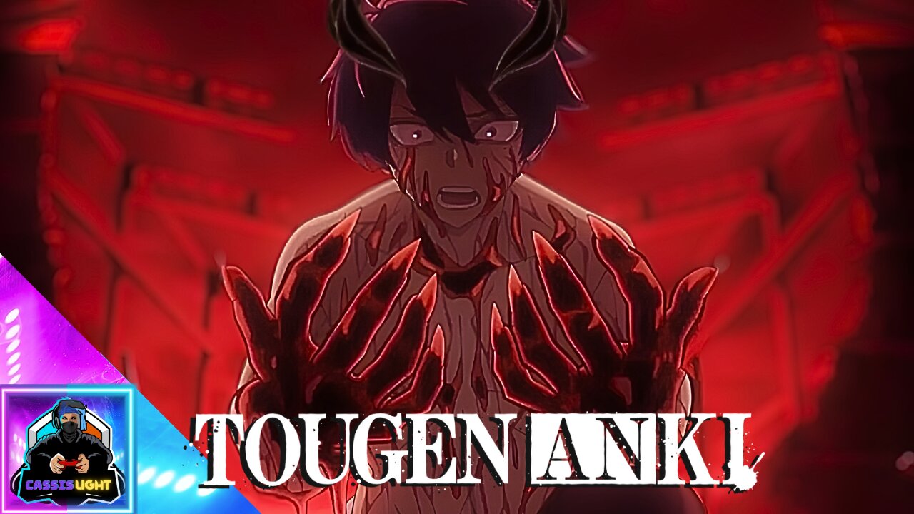 TOUGEN ANKI - GAME REVEAL TRAILER