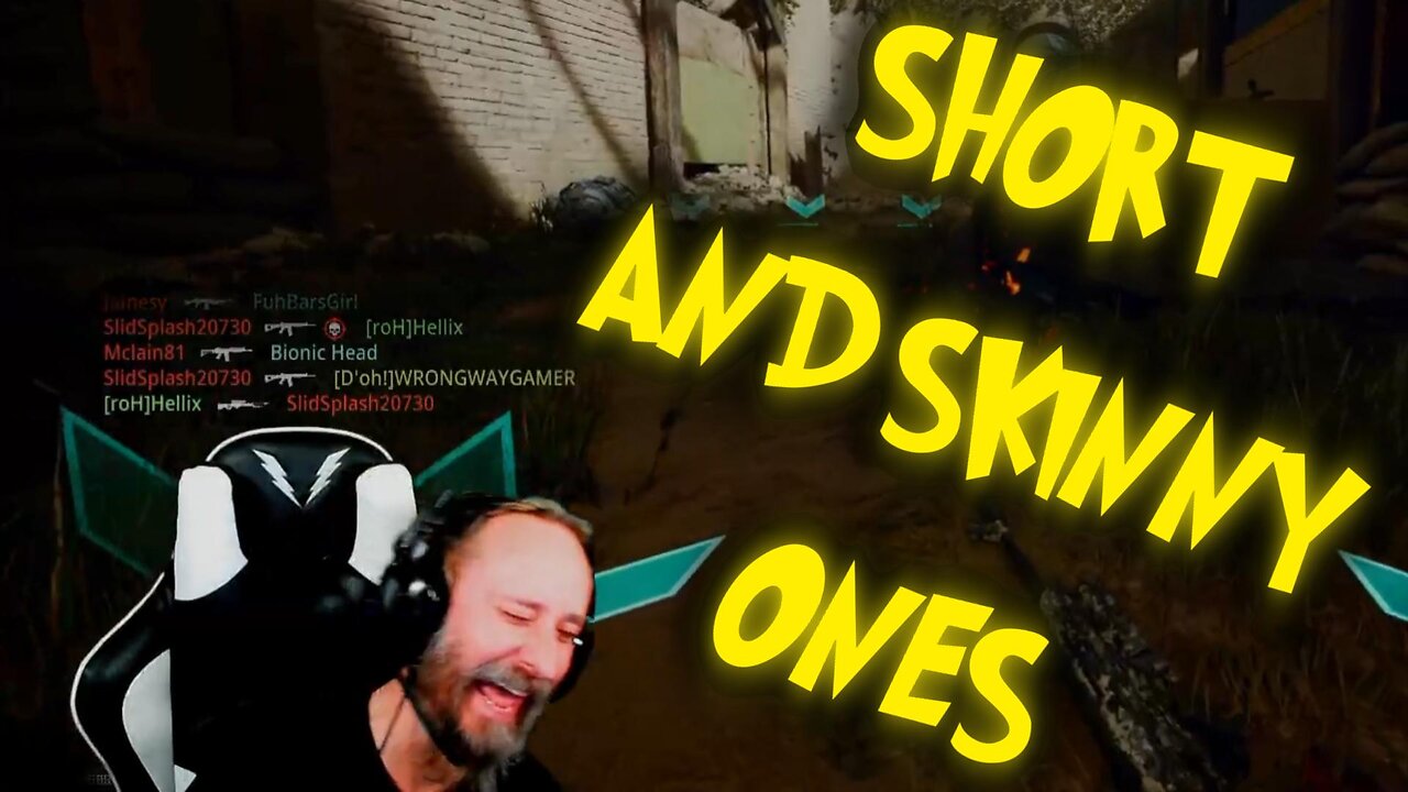 The Short and Skinny Ones Call of Duty Black Ops 6