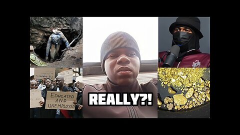Are SOUTH AFRICAN MEN Really As Lazy As People Say?