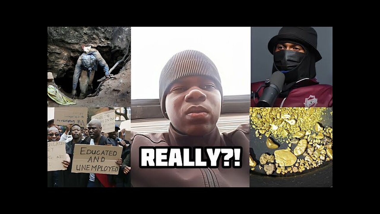 Are SOUTH AFRICAN MEN Really As Lazy As People Say?