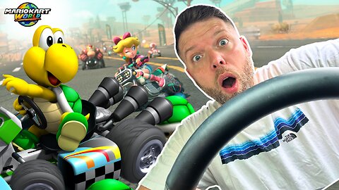 Koopa w/ the Dubs! Mario Kart World Online Multiplayer