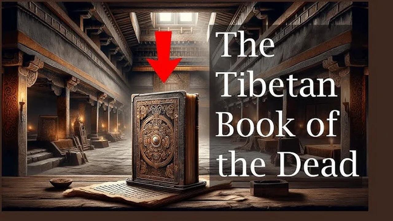 The Tibetan Book of the Dead What the Ancients Knew About Dying