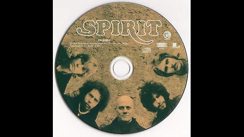 1968 - Spirit - Spirit [FULL ALBUM 1996 EXTENDED]