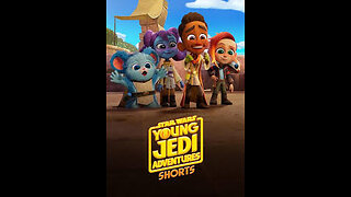 Review Star Wars: Young Jedi Adventures Shorts