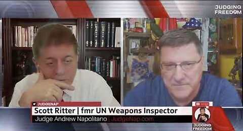 Scott Ritter: Can Trump Resist the Neocons?