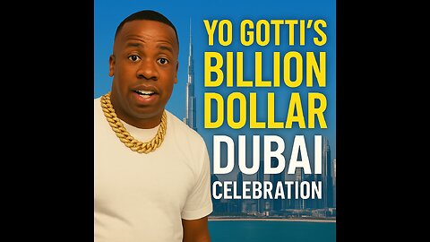💥 Yo Gotti Drops a Bag in Dubai 💼 Billion Dollar Penthouse Birthday Bash 🎉