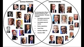 THE BREAKUP! THE STAGED TRUMP VS MUSK PSYOP WILL BEGIN THE INTRODUCTION INTO TECHNOCRACY! 💥