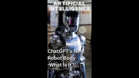 Why ChatGPT's New Body is Stronger Than You Think